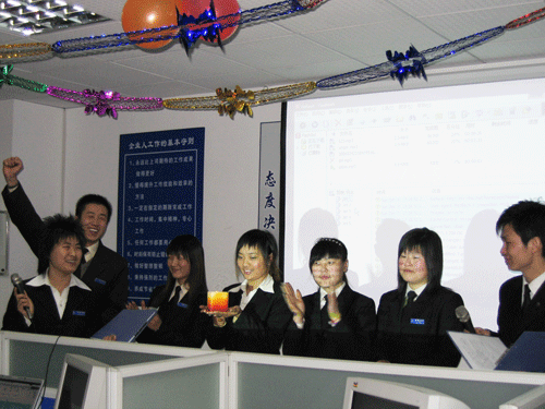 “慶元旦　迎新春”文藝晚會